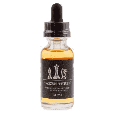 Жидкость Taken Three Kibitzer Жидкость Taken Three Kibitzer