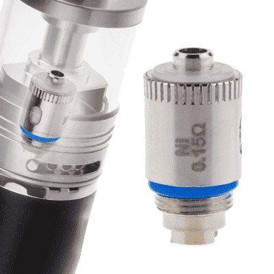 Испаритель Eleaf GS Air TC Ni (iStick Series) - фото 5 Испаритель Eleaf GS Air TC Ni (iStick Series) - фото 5