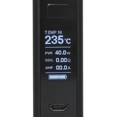 Батарейный мод Joyetech eVic Basic Simple - фото 9 Батарейный мод Joyetech eVic Basic Simple - фото 9