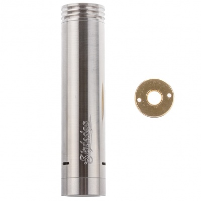 Механический мод Wismec Skyladon (без аккумулятора) - фото 7 Механический мод Wismec Skyladon (без аккумулятора) - фото 7