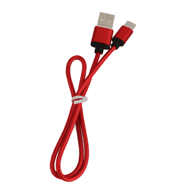 Кабель универсальный Joyetech USB Type-C (eRoll MAC) - Красный
