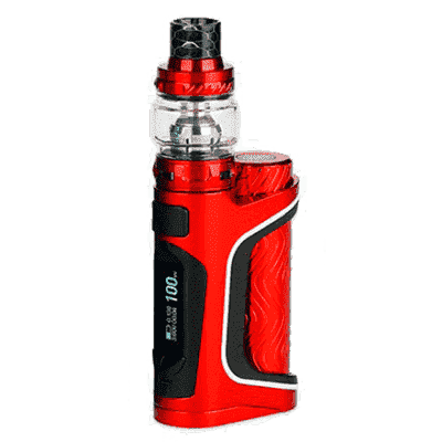 Eleaf iStick Pico S Kit 100W with Ello Vate - Красный Eleaf iStick Pico S Kit 100W with Ello Vate - Красный
