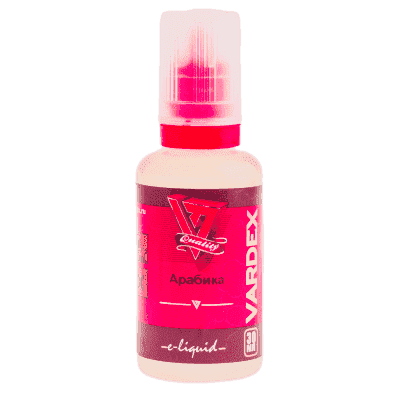 Жидкость Vardex Арабика - фото 3 Жидкость Vardex Арабика - фото 3