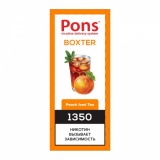 Одноразовый вейп Pons Boxter 1350 Peach Iced Tea