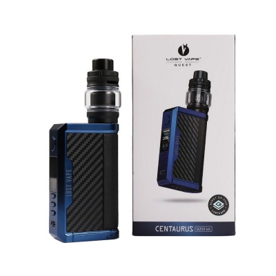 Lost Vape Centaurus Q200 Kit Centaurus Subohm - фото 9 Lost Vape Centaurus Q200 Kit Centaurus Subohm - фото 9