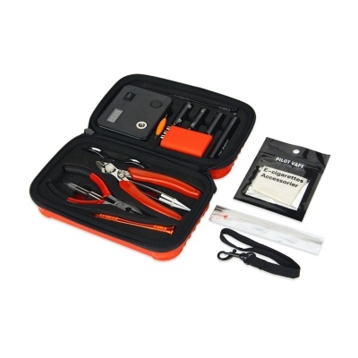 Набор инструментов DIY PilotVape Tool Kit V3 - фото 2 Набор инструментов DIY PilotVape Tool Kit V3 - фото 2