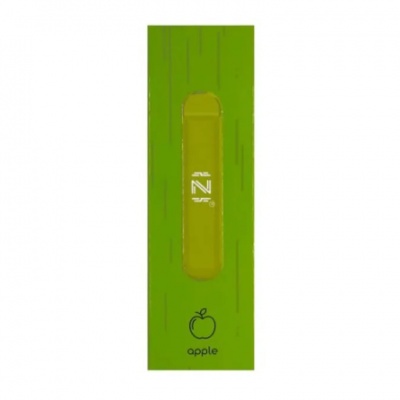 Одноразовая электронная сигарета IZI MAX 1600 Яблоко - фото 1 Одноразовая электронная сигарета IZI MAX 1600 Яблоко - фото 1