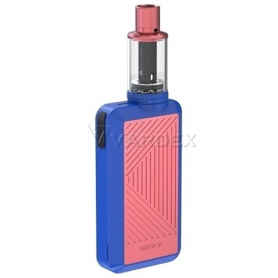 Joyetech Batpack Электронная сигарета with Joye ECO D16 - Розово-синий Joyetech Batpack Электронная сигарета with Joye ECO D16 - Розово-синий