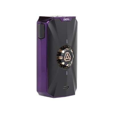 IJOY Zenith 3 VV 300W Батарейный мод - Фиолетовый IJOY Zenith 3 VV 300W Батарейный мод - Фиолетовый