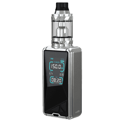 Электронная сигарета Eleaf Tessera в комплекте с Ello TS - фото 6 Электронная сигарета Eleaf Tessera в комплекте с Ello TS - фото 6