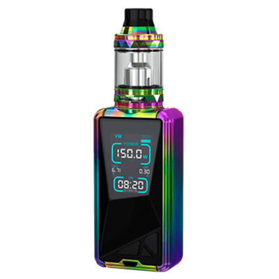 Электронная сигарета Eleaf Tessera в комплекте с Ello TS - Сияющий Электронная сигарета Eleaf Tessera в комплекте с Ello TS - Сияющий