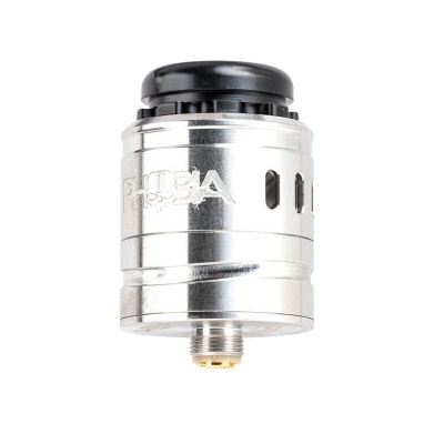 Дрип Vandy Vape Phobia V2 RDA - Стальной Дрип Vandy Vape Phobia V2 RDA - Стальной