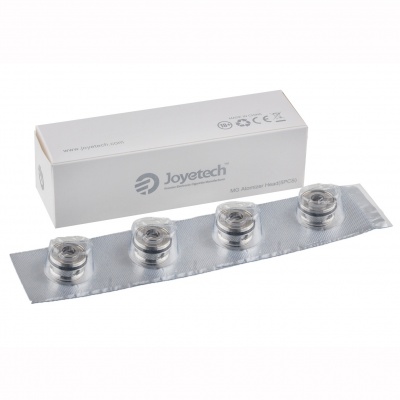 Испаритель Joyetech MG Clapton 0.5 Ом (Ultimo) - фото 3 Испаритель Joyetech MG Clapton 0.5 Ом (Ultimo) - фото 3