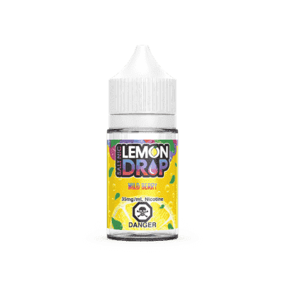 Жидкость Lemon Drop Salt Wild Berry (30 мл) - фото 1