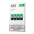 Картридж Juul Labs JUUL Огурец x4 (59 мг) - фото 1
