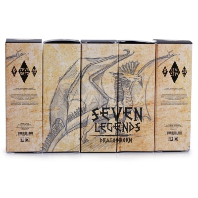 Жидкость Seven Legends Dragonborn - фото 6 Жидкость Seven Legends Dragonborn - фото 6