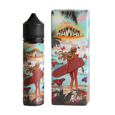 Жидкость Hawaii Alai (60 мл) - фото 3 Жидкость Hawaii Alai (60 мл) - фото 3
