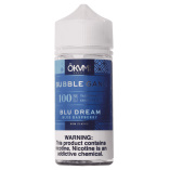 Жидкость Okami Bubble Gang Blu Dream Shortfill (100 мл)
