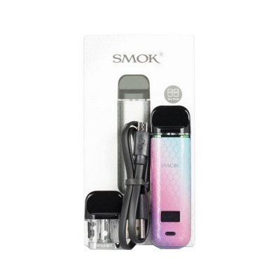 Smok Novo X Pod Kit 25W - фото 8 Smok Novo X Pod Kit 25W - фото 8