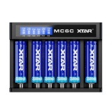 Зарядное устройство XTAR MC6C 0.5A/1A (5V)