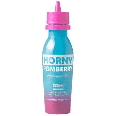 Жидкость Horny Pomberry (65 мл) - фото 2