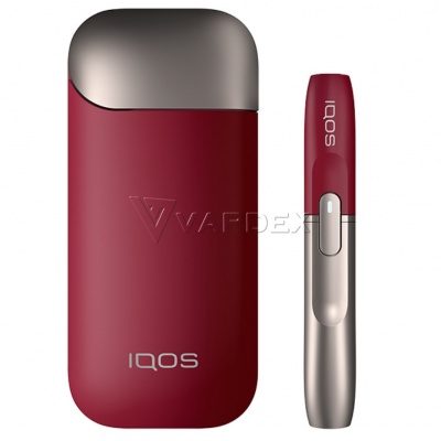 IQOS 2.4 PLUS Комплект рубиновый - Рубиновый IQOS 2.4 PLUS Комплект рубиновый - Рубиновый