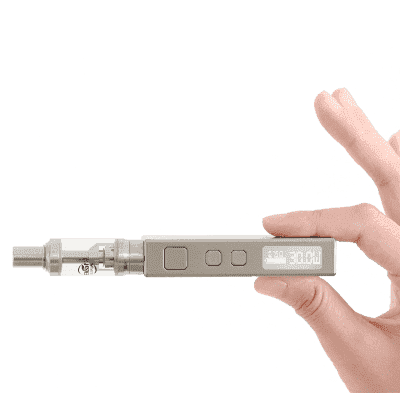 Батарейный мод Eleaf Basal в комплекте с GS Basal - фото 5 Батарейный мод Eleaf Basal в комплекте с GS Basal - фото 5