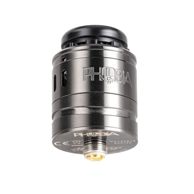 Дрип Vandy Vape Phobia V2 RDA - Gunmetal Дрип Vandy Vape Phobia V2 RDA - Gunmetal