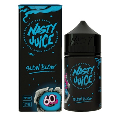 Жидкость Nasty Juice Slow Blow (60 мл)