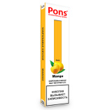 Одноразовая электронная сигарета Pons Disposable Device Mango