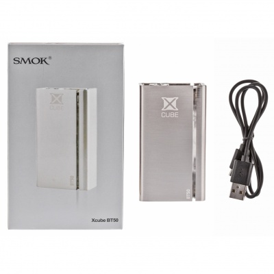 Батарейный мод X-CUBE BT50 - фото 6 Батарейный мод X-CUBE BT50 - фото 6