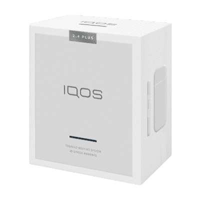 IQOS 2.4 PLUS Комплект рубиновый - фото 3 IQOS 2.4 PLUS Комплект рубиновый - фото 3