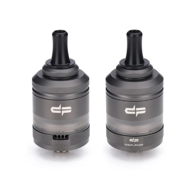 Атомайзер Digiflavor Siren G MTL (4 мл) - фото 4 Атомайзер Digiflavor Siren G MTL (4 мл) - фото 4