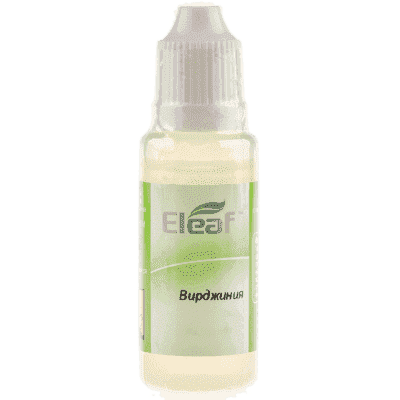 Жидкость Eleaf Вирджиния Жидкость Eleaf Вирджиния