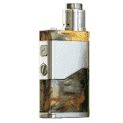 Wismec LUXOTIC NC 250w with Guillotine V2 - Коричневый (resin)