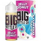 Жидкость Big Bottle Jelly Donut (120мл) - фото 3