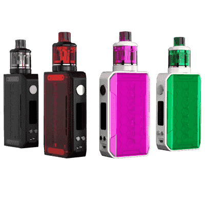 Набор Wismec Sinuous V200 (без аккумуляторов) с клиромайзером Amor NSE - фото 11 Набор Wismec Sinuous V200 (без аккумуляторов) с клиромайзером Amor NSE - фото 11