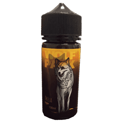 Жидкость Wolf Pack Akela (100 мл) - 6 мг, 100 мл