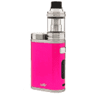 Eleaf iStick Pico Kit 100W 21700 with Ello - Розовый Eleaf iStick Pico Kit 100W 21700 with Ello - Розовый