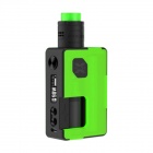 Набор Vandy Vape Pulse X Kit SE (90W, без аккумулятора) в комплекте с Pulse V2 RDA - Frosted Green