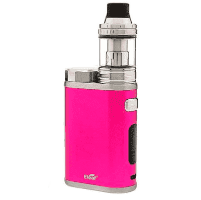 Eleaf iStick Pico Kit 100W 21700 with Ello - Розовый Eleaf iStick Pico Kit 100W 21700 with Ello - Розовый