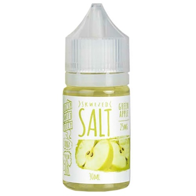 Жидкость Skwezed Salt Green Apple (30 мл) - фото 1