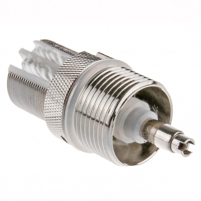 Испаритель Eleaf Magoo-S Single Coil 1.8/2.2/2.5 Ом (Magoo) - фото 4 Испаритель Eleaf Magoo-S Single Coil 1.8/2.2/2.5 Ом (Magoo) - фото 4