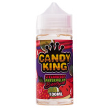 Жидкость Candy King Strawberry Watermelon Bubble Gum (100 мл)