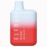 Elf Bar BC3000 Red Mojito одноразовая электронная сигарета с подзарядкой 