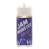 Жидкость Jam Monster Blueberry (100 мл)