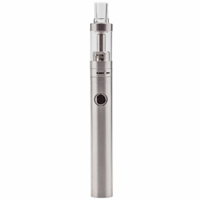 Электронная сигарета Eleaf iJust Start (1300 mAh) - Стальной Электронная сигарета Eleaf iJust Start (1300 mAh) - Стальной