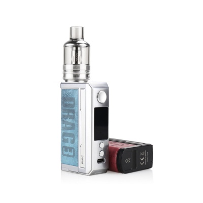 Voopoo Drag 3 Kit with TPP Pod Tank - фото 13 Voopoo Drag 3 Kit with TPP Pod Tank - фото 13