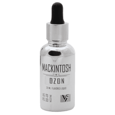Жидкость Mackintosh Ozon - 0 мг, 30 мл