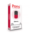 Картридж Pons x2 Cherry - фото 1